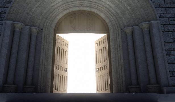 La Puerta Esta Abierta Un Viaje Al Inconsciente